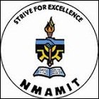 NMAM Institute of Technology, Nitte Logo